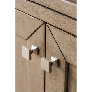 James Martin VanitiesChicago 72" Double Vanity, Whitewashed Walnut w/ 3 CM Carrara Marble Top305 - V72 - WWW - 3CARAloha Habitat