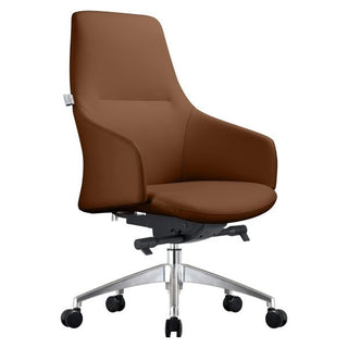 LeisureModLeisureMod | Celeste Series Office Chair | CO20CO20DBRLAloha Habitat