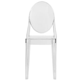 LeisureModLeisureMod | Marion Transparent Acrylic Modern Chair, Set of 4 | GV19CL4GV19CL4Aloha Habitat