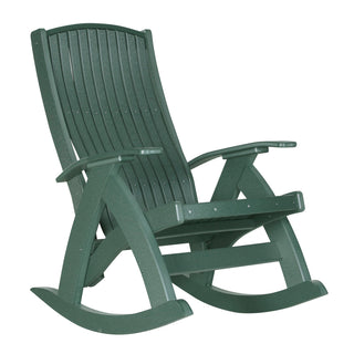 Outdoor Comfort Rocker