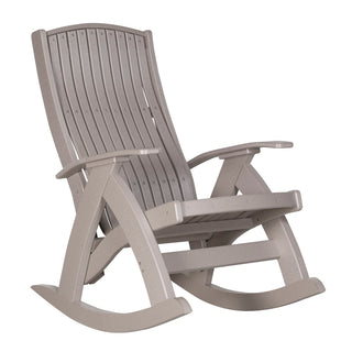 Outdoor Comfort Rocker
