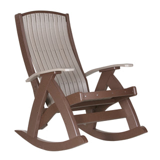 Outdoor Comfort Rocker