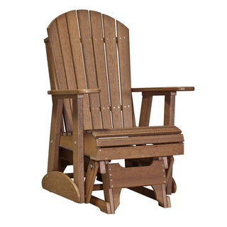 LuxCraft2′ Outdoor Adirondack Glider Chair2APGAMAloha Habitat