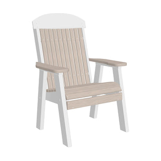 LuxCraft2′ Outdoor Classic Bench2CPBBIWAloha Habitat