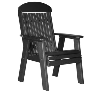 LuxCraft2′ Outdoor Classic Bench2CPBBKAloha Habitat