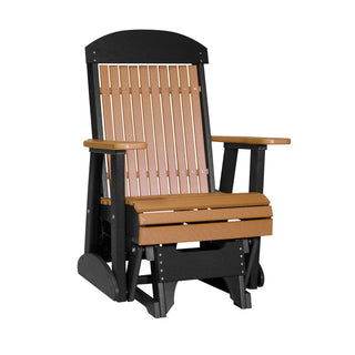 LuxCraft2′ Outdoor Classic Glider Chair2CPGCBAloha Habitat