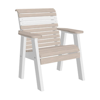 LuxCraft2′ Outdoor Plain Bench2PPBBIWAloha Habitat