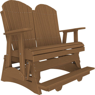 LuxCraft4′ Outdoor Adirondack Balcony Glider4APBAGAMAloha Habitat