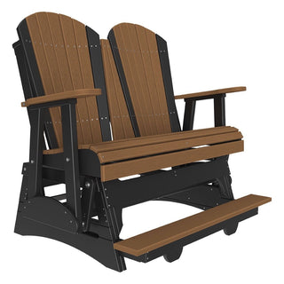 LuxCraft4′ Outdoor Adirondack Balcony Glider4APBAGAMBAloha Habitat