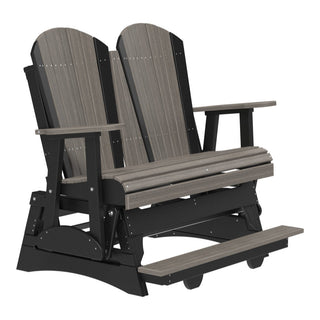 LuxCraft4′ Outdoor Adirondack Balcony Glider4APBAGCGAloha Habitat