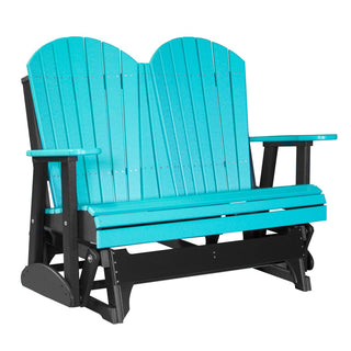 LuxCraft4′ Outdoor Adirondack Glider4APGABBAloha Habitat