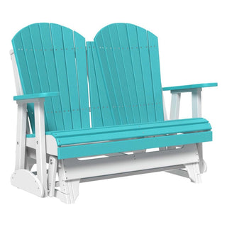 LuxCraft4′ Outdoor Adirondack Glider4APGABWAloha Habitat