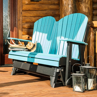 LuxCraft4′ Outdoor Adirondack Glider4APGAMAloha Habitat