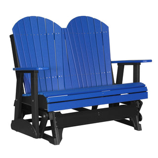 LuxCraft4′ Outdoor Adirondack Glider4APGBBAloha Habitat