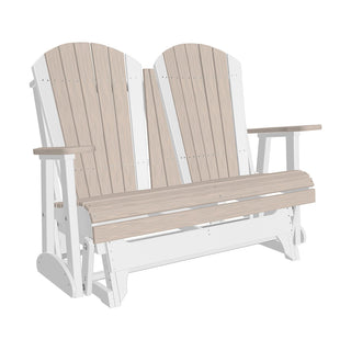 LuxCraft4′ Outdoor Adirondack Glider4APGBIWAloha Habitat
