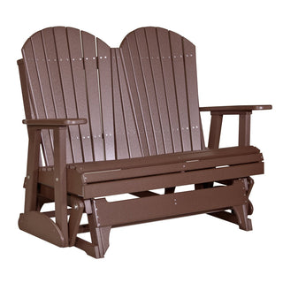 LuxCraft4′ Outdoor Adirondack Glider4APGCBRAloha Habitat