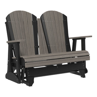 LuxCraft4′ Outdoor Adirondack Glider4APGCGBAloha Habitat