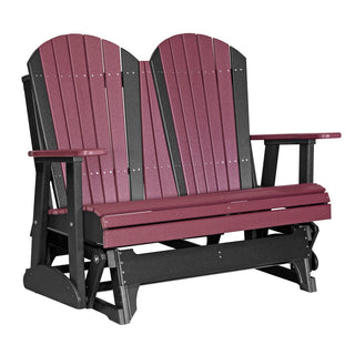 LuxCraft4′ Outdoor Adirondack Glider4APGCHBAloha Habitat
