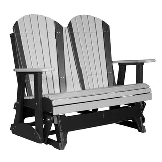 LuxCraft4′ Outdoor Adirondack Glider4APGDGBAloha Habitat