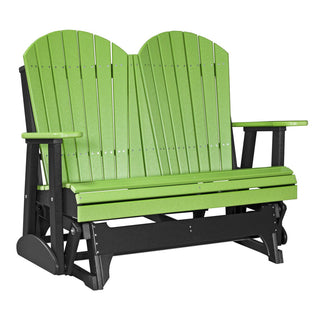 LuxCraft4′ Outdoor Adirondack Glider4APGLGBAloha Habitat