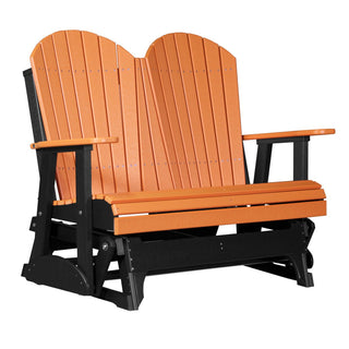 LuxCraft4′ Outdoor Adirondack Glider4APGTBAloha Habitat