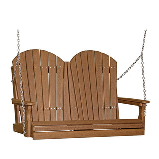 LuxCraft4' Outdoor Adirondack Swing4APSAMAloha Habitat