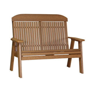 LuxCraft4′ Outdoor Classic Bench4CPBAMAloha Habitat