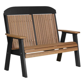 LuxCraft4′ Outdoor Classic Bench4CPBAMBAloha Habitat