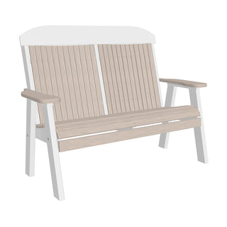 LuxCraft4′ Outdoor Classic Bench4CPBBIWAloha Habitat