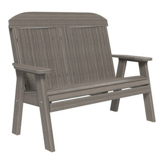 LuxCraft4′ Outdoor Classic Bench4CPBCGAloha Habitat