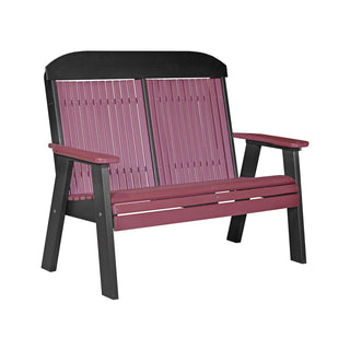 LuxCraft4′ Outdoor Classic Bench4CPBCHBAloha Habitat