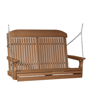 LuxCraft4′ Outdoor Classic Swing4CPSAMAloha Habitat