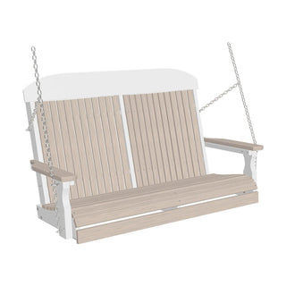 LuxCraft4′ Outdoor Classic Swing4CPSBIWAloha Habitat