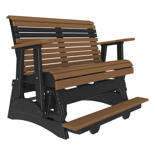 LuxCraft4′ Outdoor Plain Balcony Glider4PPBAGAMBAloha Habitat