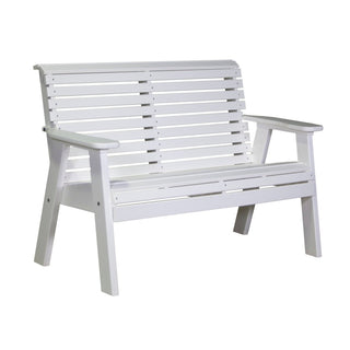 LuxCraft4′ Outdoor Plain Bench4PPBWAloha Habitat