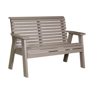 LuxCraft4′ Outdoor Plain Bench4PPBWWAloha Habitat