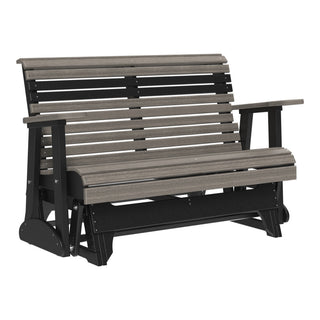 LuxCraft4′ Outdoor Plain Glider4PPGCGBAloha Habitat