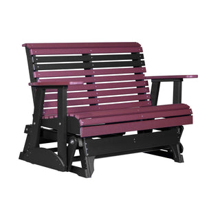 LuxCraft4′ Outdoor Plain Glider4PPGCHBAloha Habitat