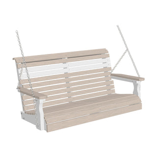 LuxCraft4′ Outdoor Plain Swing4PPSBIWAloha Habitat
