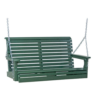 LuxCraft4′ Outdoor Plain Swing4PPSGAloha Habitat