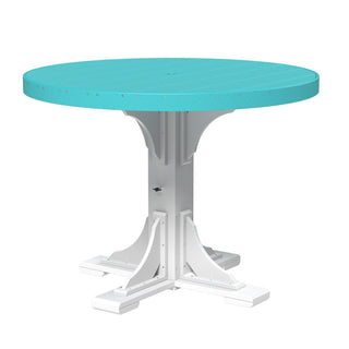 LuxCraft4′ Outdoor Round TableP4RTABDAloha Habitat