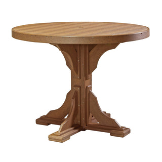 LuxCraft4′ Outdoor Round TableP4RTAMDAloha Habitat