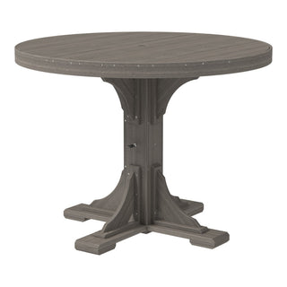 LuxCraft4′ Outdoor Round TableP4RTCGDAloha Habitat