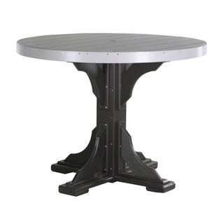 LuxCraft4′ Outdoor Round TableP4RTDGDAloha Habitat