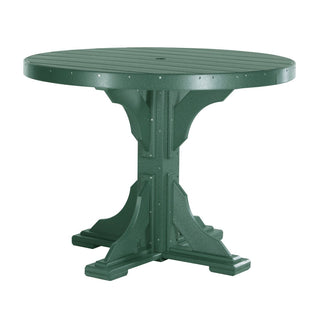 LuxCraft4′ Outdoor Round TableP4RTGDAloha Habitat