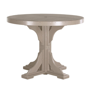 LuxCraft4′ Outdoor Round TableP4RTWWDAloha Habitat