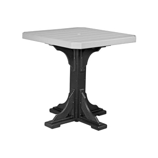 LuxCraft41″ Outdoor Square TableP41STAMDAloha Habitat