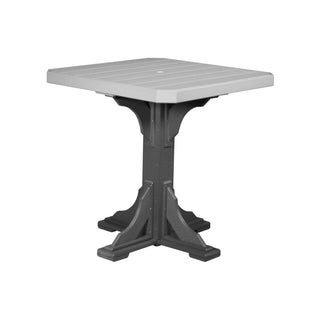 LuxCraft41″ Outdoor Square TableP41STAMDAloha Habitat