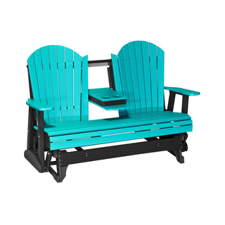 LuxCraft5′ Outdoor Adirondack Glider5APGABBAloha Habitat