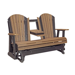 LuxCraft5′ Outdoor Adirondack Glider5APGAMBAloha Habitat